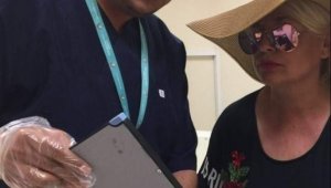 Banu Alkan ölümden döndü