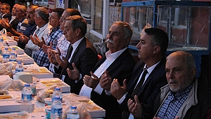 Başkan Gökhan Depremzedeler İle İftar Programında Bir Araya Geldi...