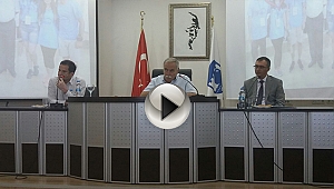 Başkan Gökhan Gündemi Değerlendirdi