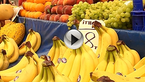 Bayram Öncesi Meyve Ve Sebzeler Cep Yakıyor...