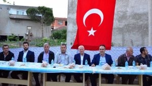 Beyçayırlılar derneğinden iftar programı