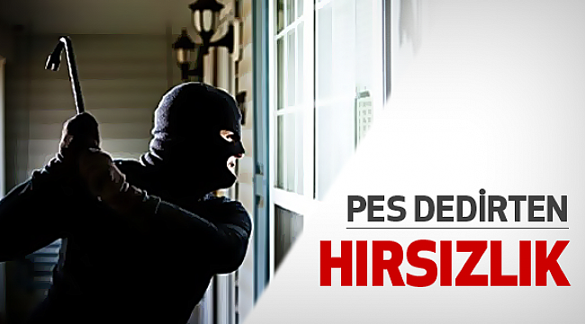 Biga'da İki Gece Üst Üste Aynı Yeri Soyudular!!!