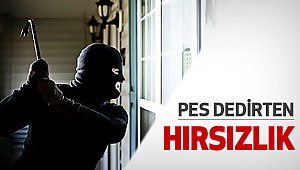 Biga'da İki Gece Üst Üste Aynı Yeri Soyudular!!!