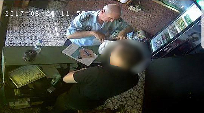 Biga'da Zabıta Amiri Rüşvetten Göz Altında.