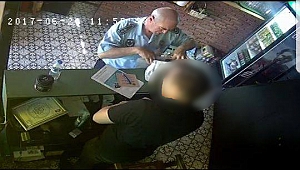 Biga'da Zabıta Amiri Rüşvetten Göz Altında.