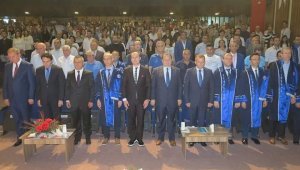 Biga Meslek Yüksekokulu 26.dönem mezunlarını uğurladı