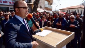 Biga tarım ve sanayi alanında gelişmeye devam ediyor