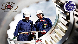 Biga TSO üyesi 6 şirket İSO 500 Büyük Sanayi Kuruluşu sıralamasında yer buldu.