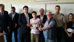 Biga'da karne sevinci