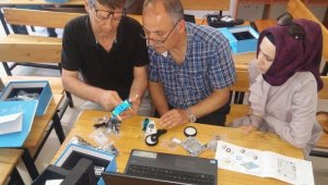 Biga'da öğretmenlere kodlama eğitimi