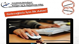 Bilgisayar İşletmenliği ( Operatörlüğü ) Kursu Başvuruları Devam Ediyor...