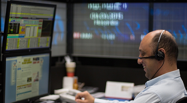 Borsa güne düşüşle başladı...