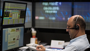 Borsa güne düşüşle başladı...