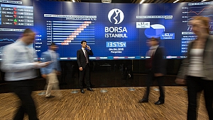 Borsa Güne Rekorla Başladı...