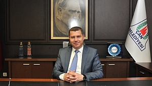 Çan Belediye Başkanı Dr. Abdurrahman KUZU'nun Ramazan Bayramı Mesajı...