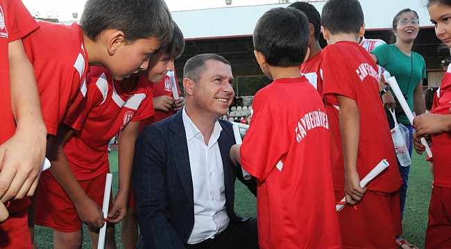 ÇAN BELEDİYESİ 9. YAZ SPOR OKULLARI BAŞLIYOR!