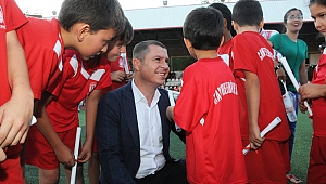 ÇAN BELEDİYESİ 9. YAZ SPOR OKULLARI BAŞLIYOR!