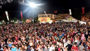 Çan belediyesi çocukların gönlünü fethetti