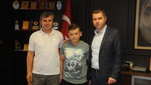 Çan Belediyesi Güreş Kulübü başarıya doymuyor