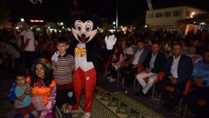 Çan belediyesinden çocuklara tatil hediyesi