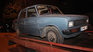 Çan'da trafik kazası! 6 araç kazaya karıştı