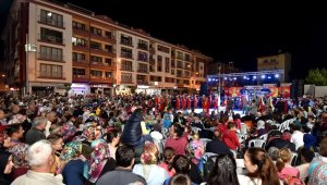 Çan'da ramazan etkinlikleri sürüyor