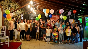 Çanakkale Belediyesi Ve LÖSEV'den İftar Programı…