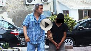 Çanakkale'de 4 evi ve 2 iş yerini soyan hırsız yakalandı