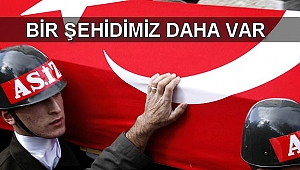 Çanakkale Şehit'in Var!!! Şırnak'tan Acı Haber Geldi...