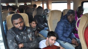 Çanakkale'de 51 kaçak yakalandı