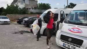 Çanakkale'de 58 kaçak göçmen yakalandı