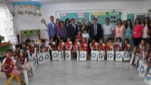 Çanakkale'de 74 bin öğrenci karne aldı