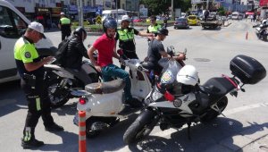 Çanakkale'de şahinler göz açtırmıyor