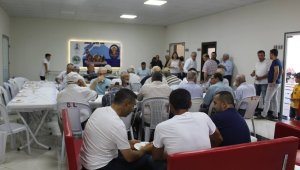 Çardak Belediyesinde bayramlaşma programı