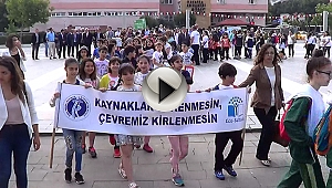 Çevre Günü Ve Haftası Etkinlikleri Başladı