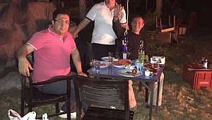 Chp'li Erkek'ten Ak Partili Turan'a Yanıt: "Siyasi Ahlaksız, Fetö İle İş Tutandır!"