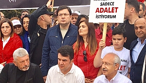 CHP'li Muharrem Erkek: "Adaletsizlik Mi İsteyelim?"