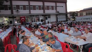 CHP Yenice ilçe örgütü iftar yemeği düzenledi