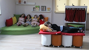 Çocuk Kültür Evi İlk Dönemini Tamamladı...