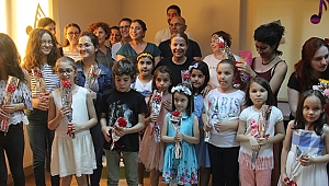 Çocuk Kültür Evi'nde Yılsonu Etkinlikleri Devam Ediyor…
