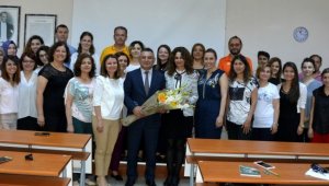 ÇOMÜ Sağlık Yüksekokulu Akademik Genel Kurul toplantısı gerçekleşti