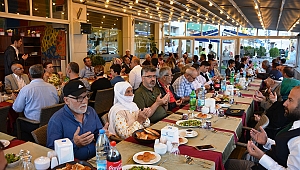 ÇTSO Geleneksel İftar Yemeklerine Çan İlçesiyle Devam Edildi...