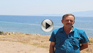  Denizdeki Patlamayı Çeken Vatandaş O Anları Anlattı...