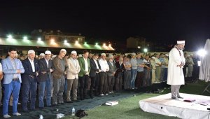 Diyanet görevlileri bir araya geldi