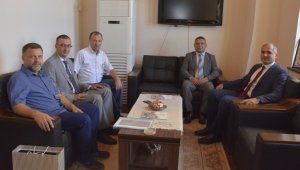 Eceabat'a kampüs çalışmaları hız kazandı