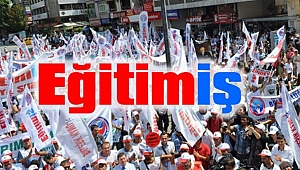 Eğitim-İş 9 Günlük Bayram Tatili Başvurusu Yaptı...