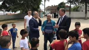 Emekli işçiden örnek davranış