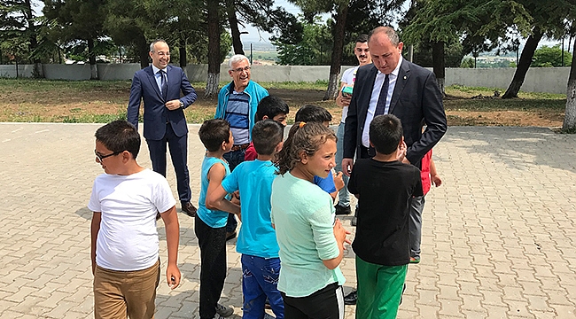 Emekli işçiden örnek davranış