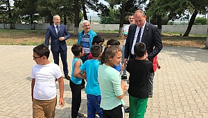 Emekli işçiden örnek davranış