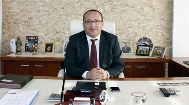 Ezine Kaymakamı, Siirt'e Vali Olarak Atandı...